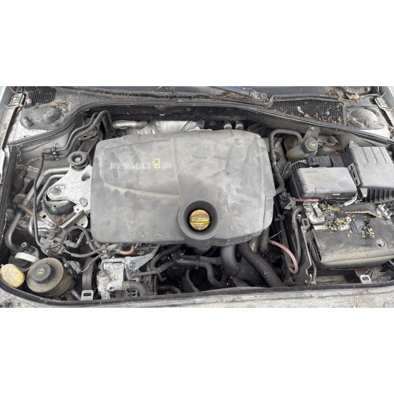 Leve vitre electrique arriere gauche RENAULT LAGUNA 2 Photo n°14