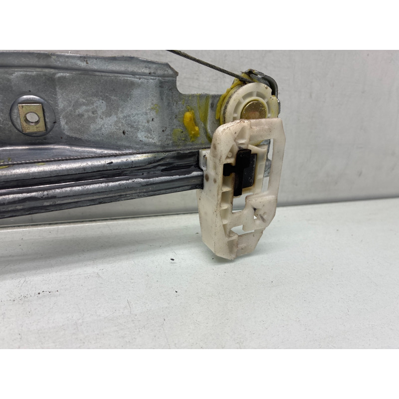 Leve vitre electrique avant gauche RENAULT SCENIC 2 Photo n°5