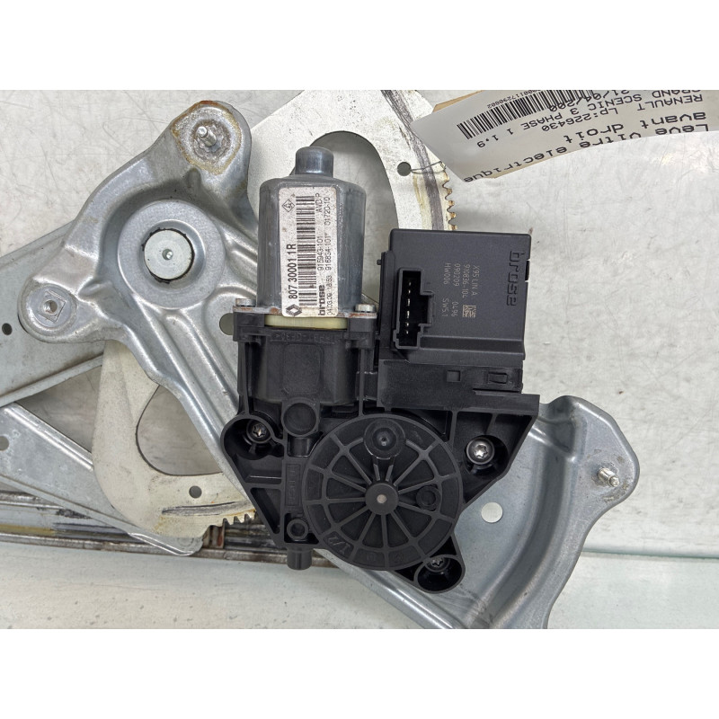 Leve vitre electrique avant droit RENAULT GRAND SCENIC 3 Photo n°3