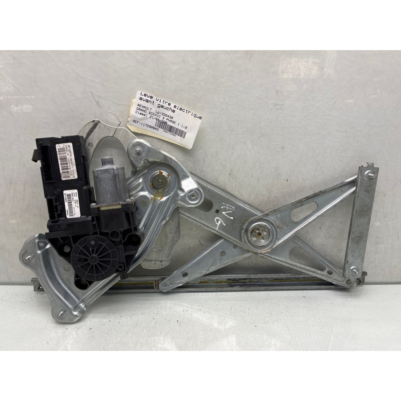 Leve vitre electrique avant gauche RENAULT GRAND SCENIC 3 Photo n°1