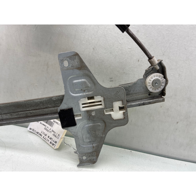 Leve vitre mecanique arriere droit CITROEN C4 1 Photo n°3