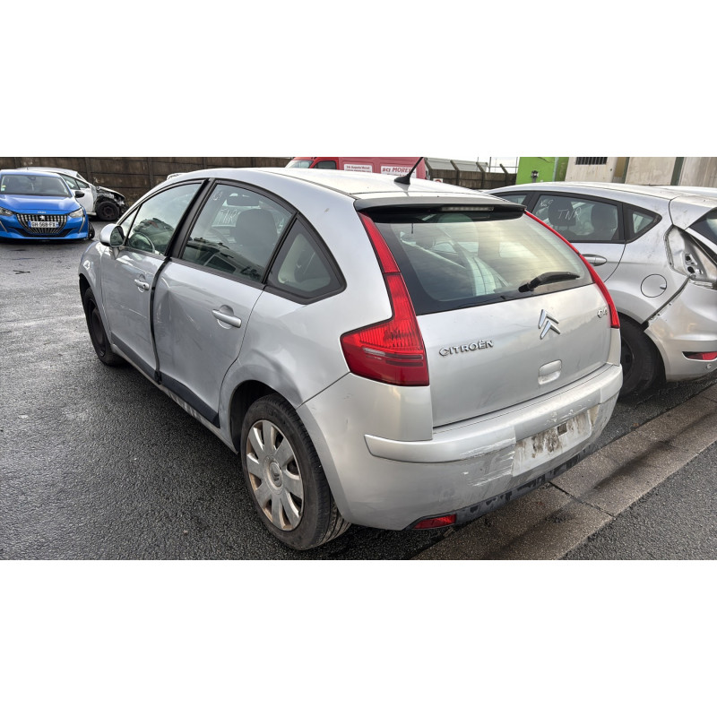 Leve vitre mecanique arriere droit CITROEN C4 1 Photo n°8