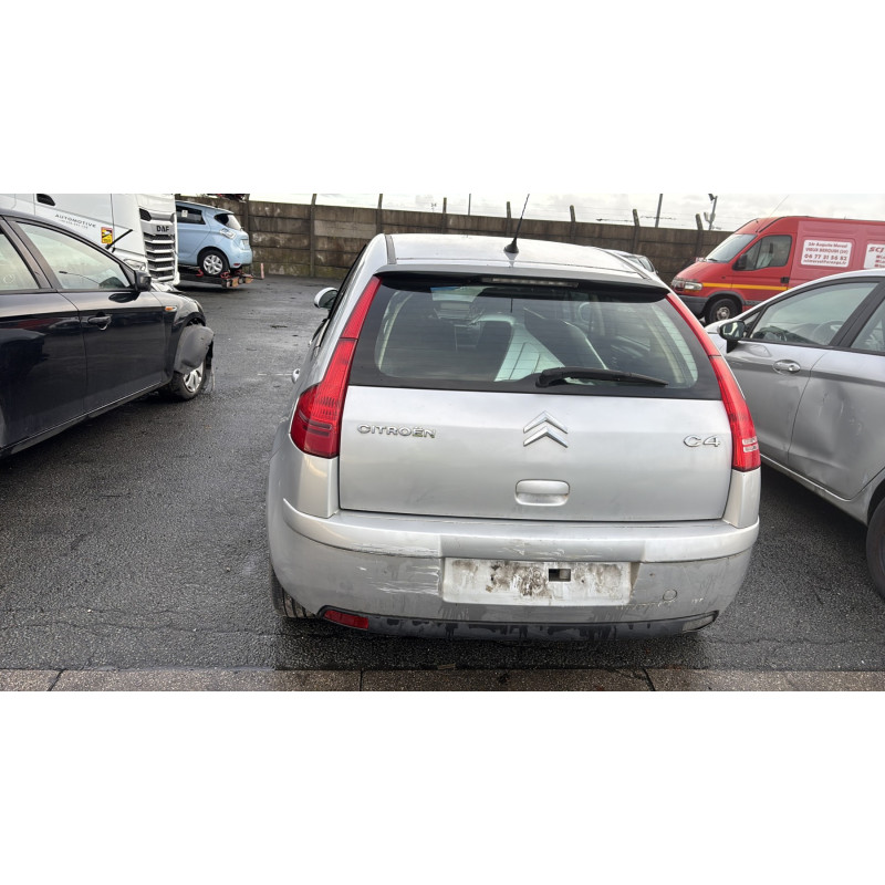 Leve vitre mecanique arriere droit CITROEN C4 1 Photo n°9