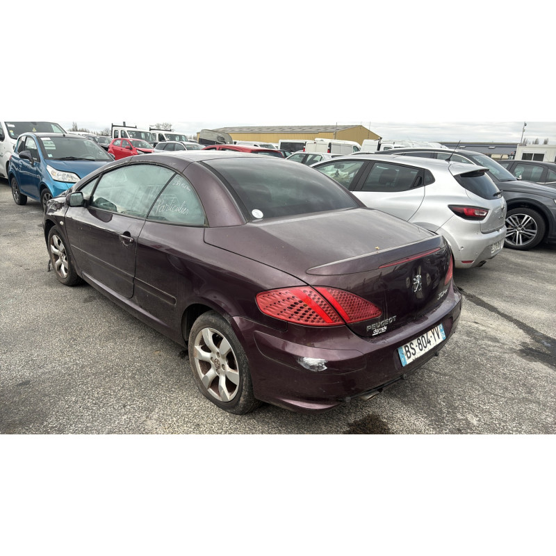 Leve vitre electrique arriere droit PEUGEOT 307 Photo n°7