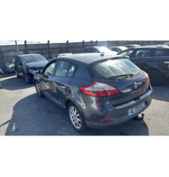 Capot RENAULT MEGANE 3