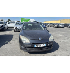 Capot RENAULT MEGANE 3