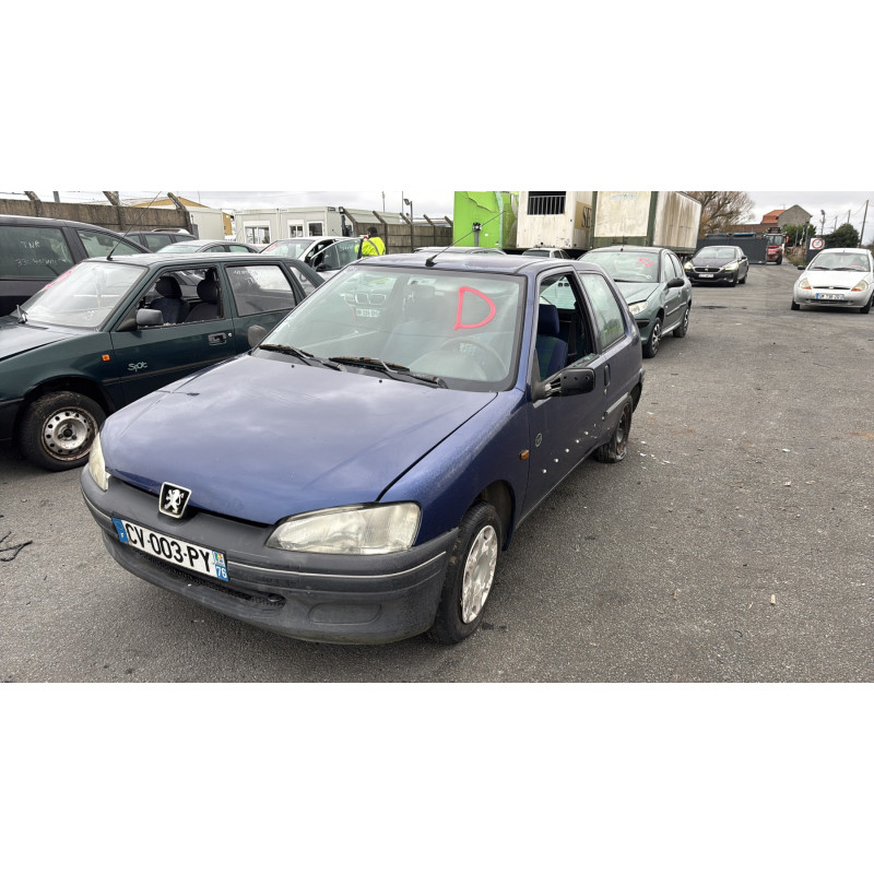 Leve vitre mecanique avant gauche PEUGEOT 106 Photo n°5