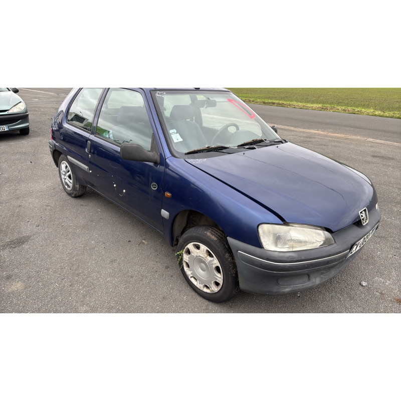 Leve vitre mecanique avant gauche PEUGEOT 106 Photo n°6