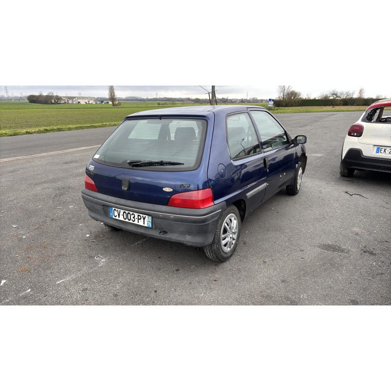 Leve vitre mecanique avant gauche PEUGEOT 106 Photo n°7