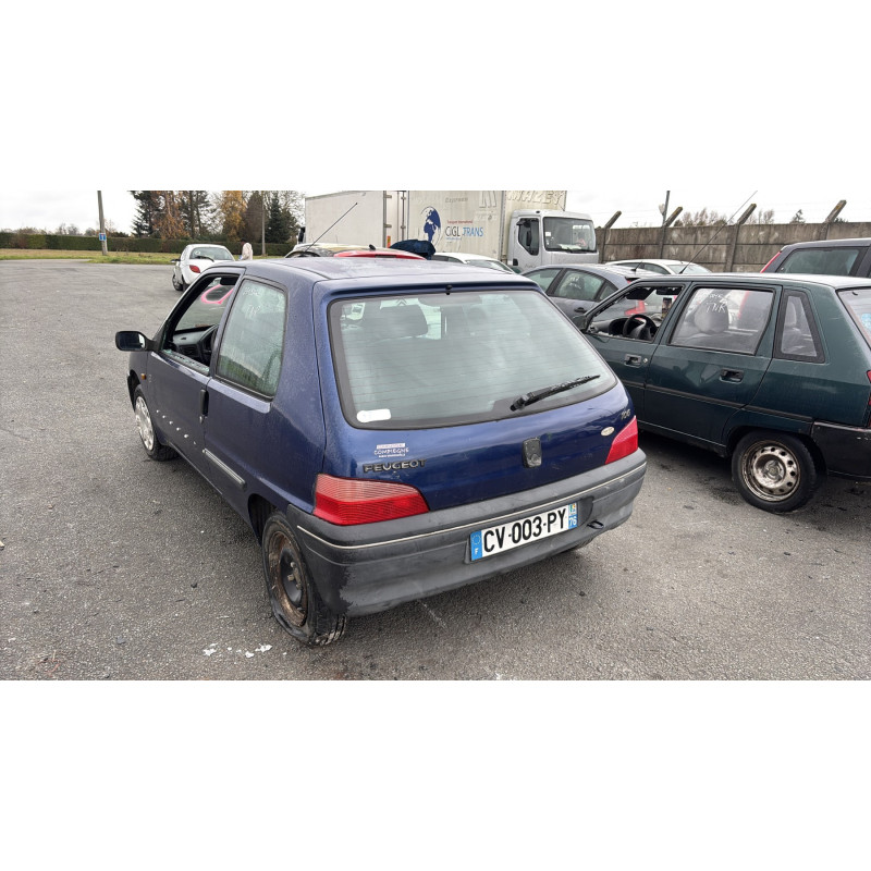 Leve vitre mecanique avant gauche PEUGEOT 106 Photo n°8