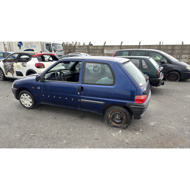 Leve vitre mecanique avant gauche PEUGEOT 106 Photo n°10