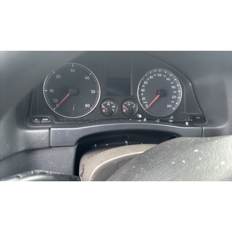 Leve vitre electrique avant gauche VOLKSWAGEN GOLF PLUS Photo n°20