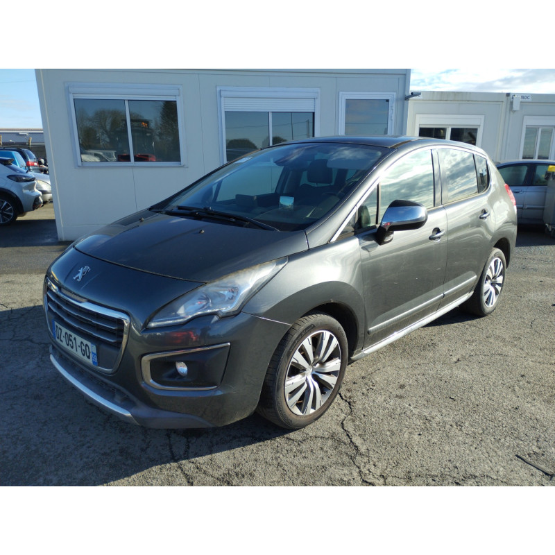 Capot PEUGEOT 3008 1 Photo n°19