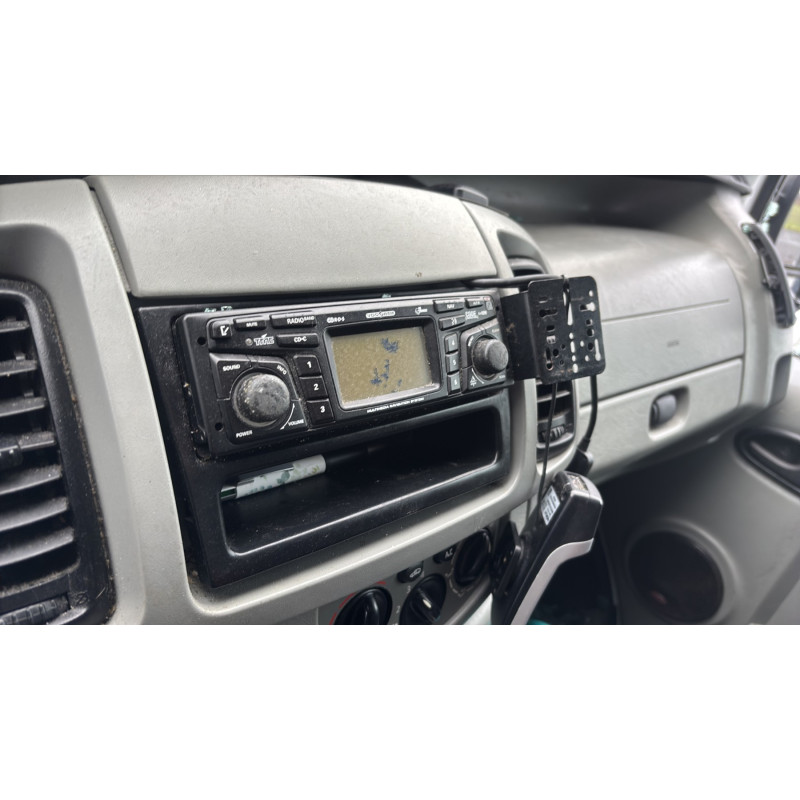 Etrier arriere gauche (freinage) OPEL VIVARO 1 Photo n°19