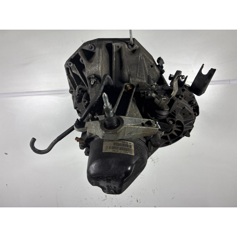Boite de vitesses NISSAN NOTE 1 Photo n°3