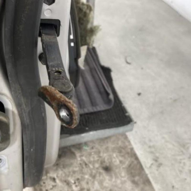 Porte avant droit HYUNDAI TERRACAN Photo n°5