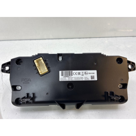 Compteur TOYOTA PROACE 3 CITY Photo n°1