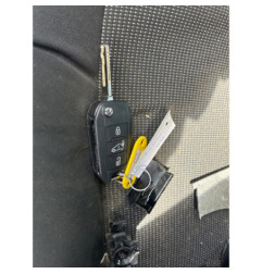 Cremaillere assistee TOYOTA PROACE 3 CITY