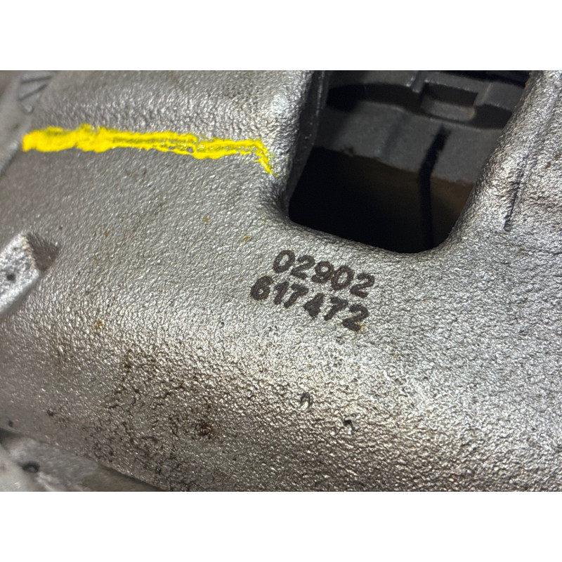 Etrier avant droit (freinage) TOYOTA PROACE 3 CITY Photo n°4