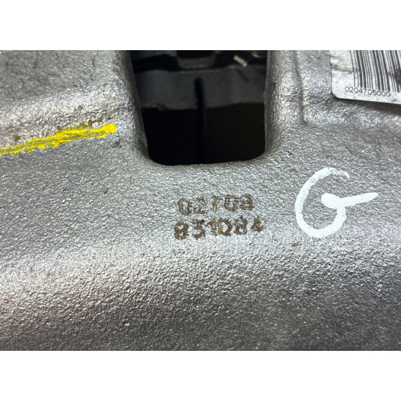 Etrier avant gauche (freinage) TOYOTA PROACE 3 CITY Photo n°3