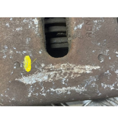 Etrier arriere droit (freinage) RENAULT GRAND SCENIC 3 Photo n°1