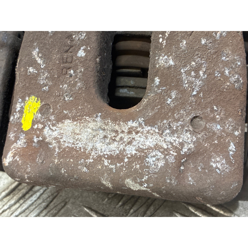 Etrier arriere gauche (freinage) RENAULT GRAND SCENIC 3 Photo n°3