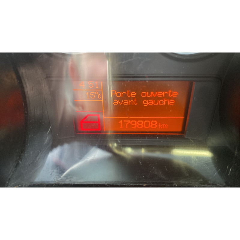 Etrier arriere droit (freinage) FIAT BRAVO 2 Photo n°14