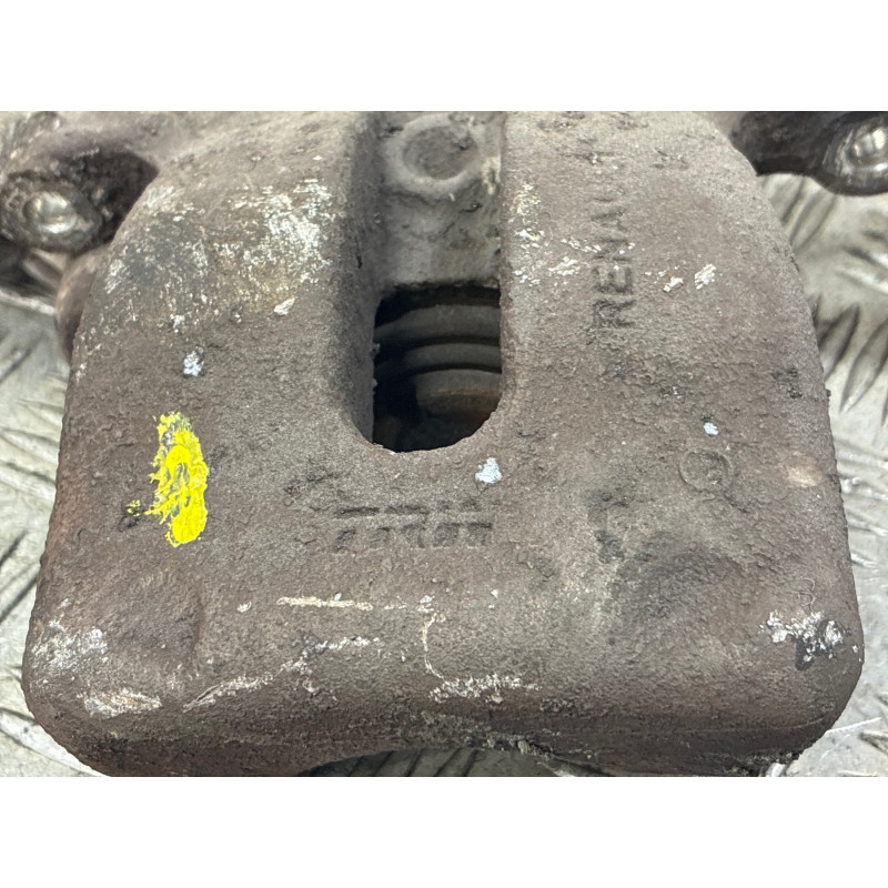 Etrier arriere gauche (freinage) RENAULT SCENIC 3 Photo n°1
