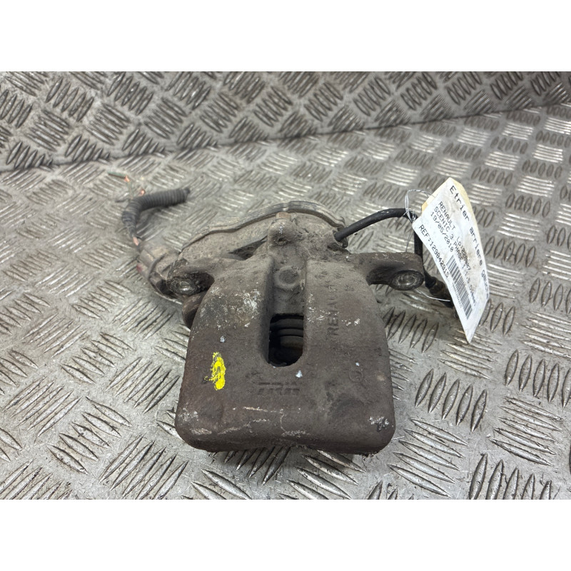 Etrier arriere gauche (freinage) RENAULT SCENIC 3 Photo n°3