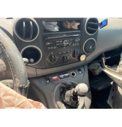 Com (Bloc Contacteur Tournant+Commodo Essuie Glace+Commodo Phare) PEUGEOT PARTNER 2