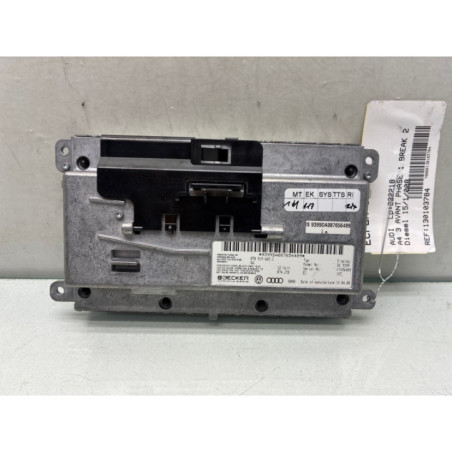 Ecran GPS AUDI A4 3