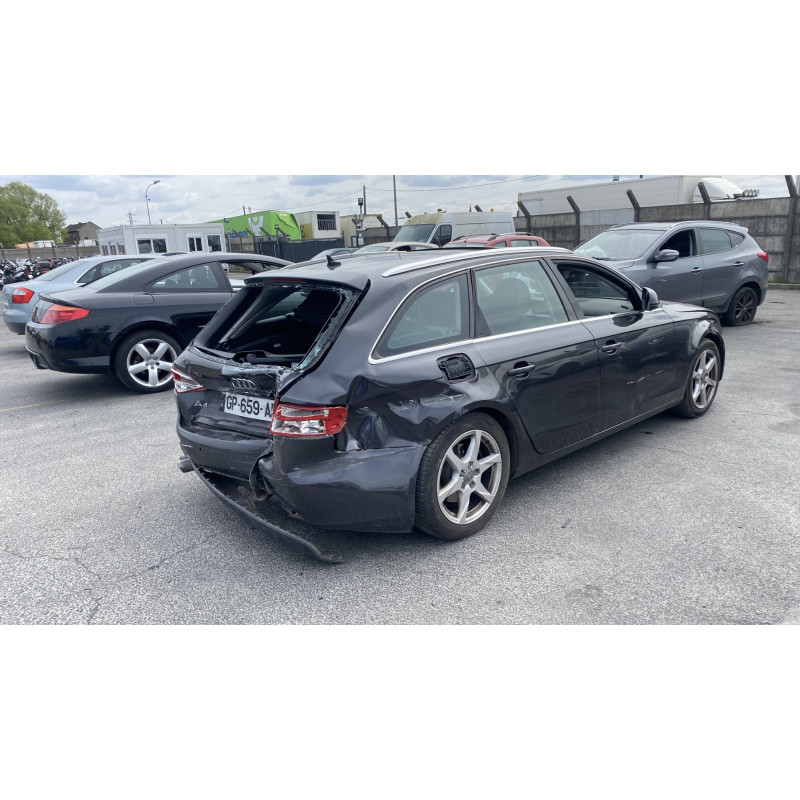 Ecran GPS AUDI A4 3 Photo n°7