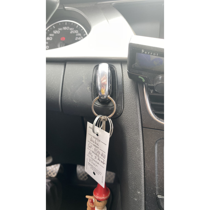 Ecran GPS AUDI A4 3 Photo n°16