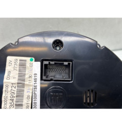 Compteur FIAT 500 2
