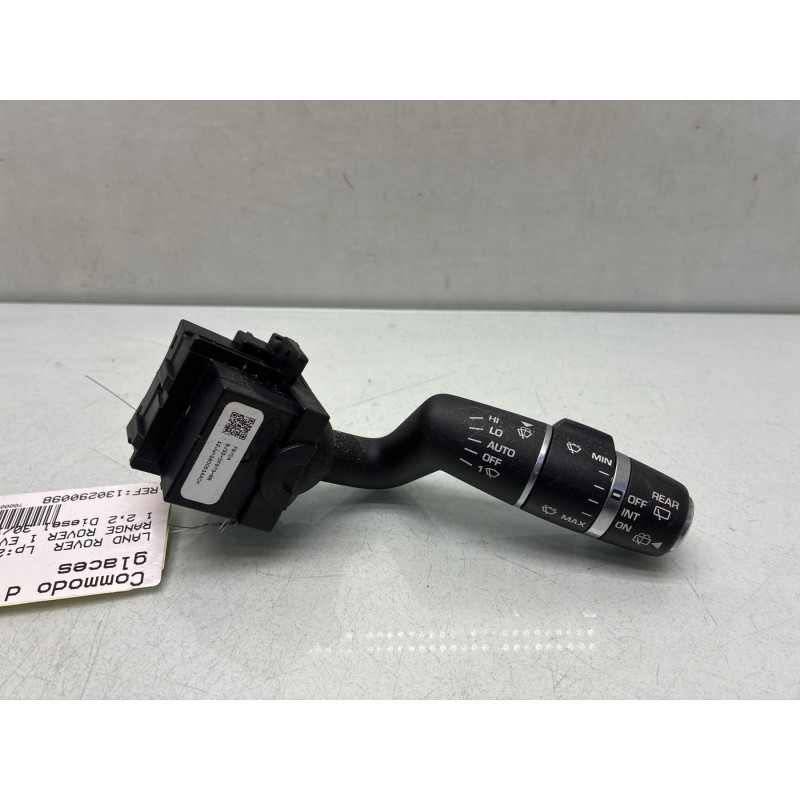 Commodo d'essuie glaces LAND ROVER RANGE ROVER 1 EVOQUE Photo n°3