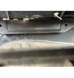Plage arriere NISSAN JUKE 1