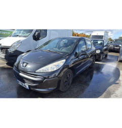 Face avant PEUGEOT 207