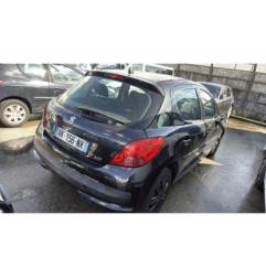 Face avant PEUGEOT 207