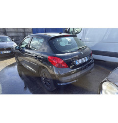 Face avant PEUGEOT 207