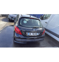 Face avant PEUGEOT 207