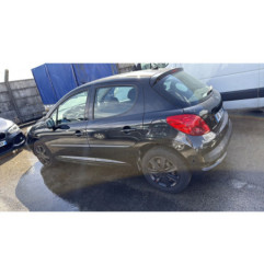 Face avant PEUGEOT 207