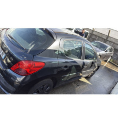 Face avant PEUGEOT 207