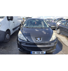 Face avant PEUGEOT 207