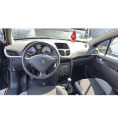 Face avant PEUGEOT 207
