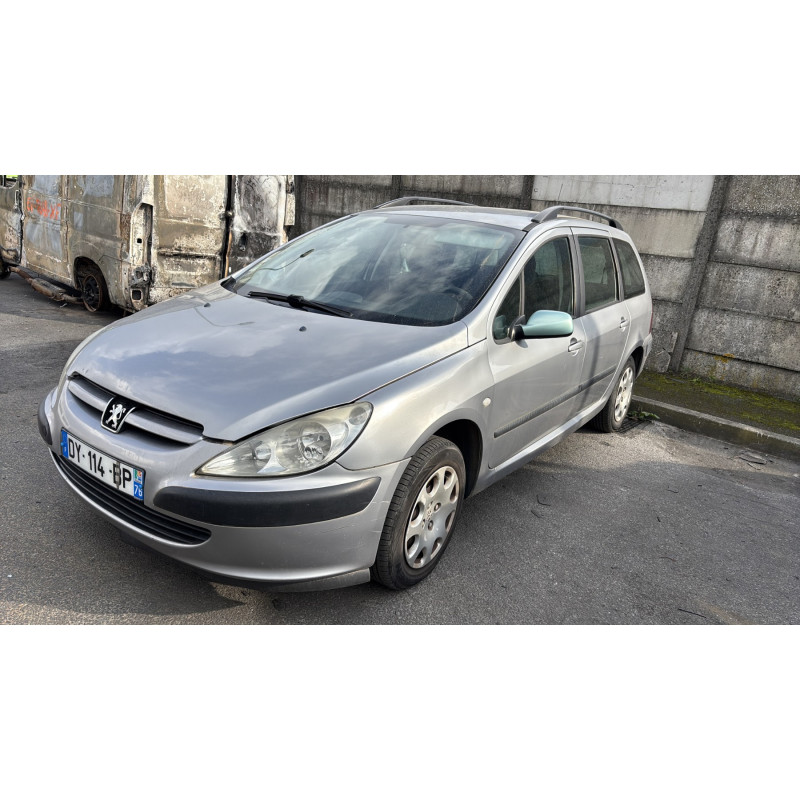 Feu arriere principal gauche (feux) PEUGEOT 307 Photo n°4