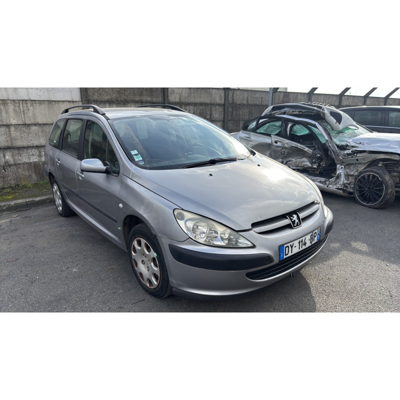 Feu arriere principal gauche (feux) PEUGEOT 307 Photo n°5