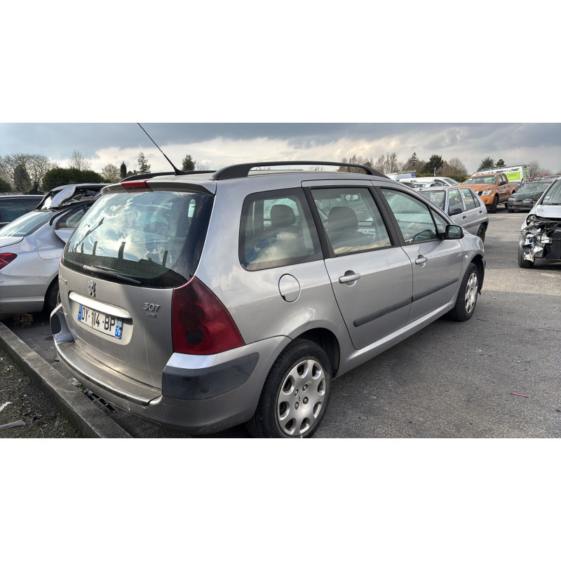 Feu arriere principal gauche (feux) PEUGEOT 307 Photo n°6