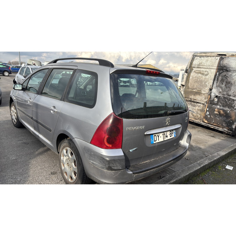 Feu arriere principal gauche (feux) PEUGEOT 307 Photo n°7