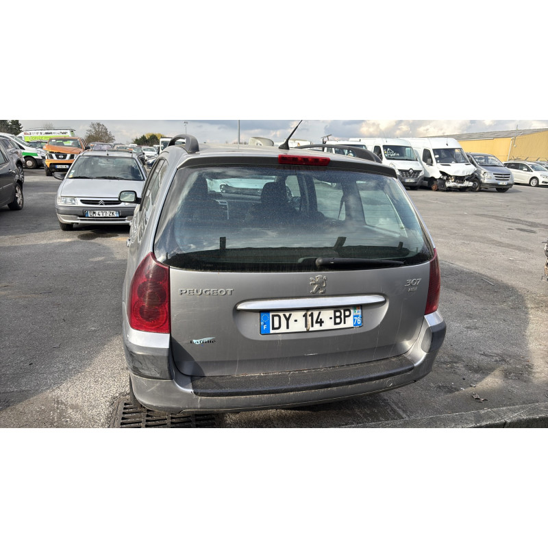 Feu arriere principal gauche (feux) PEUGEOT 307 Photo n°8