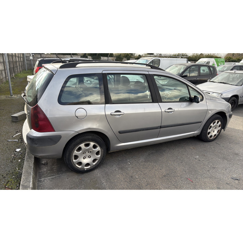 Feu arriere principal gauche (feux) PEUGEOT 307 Photo n°9